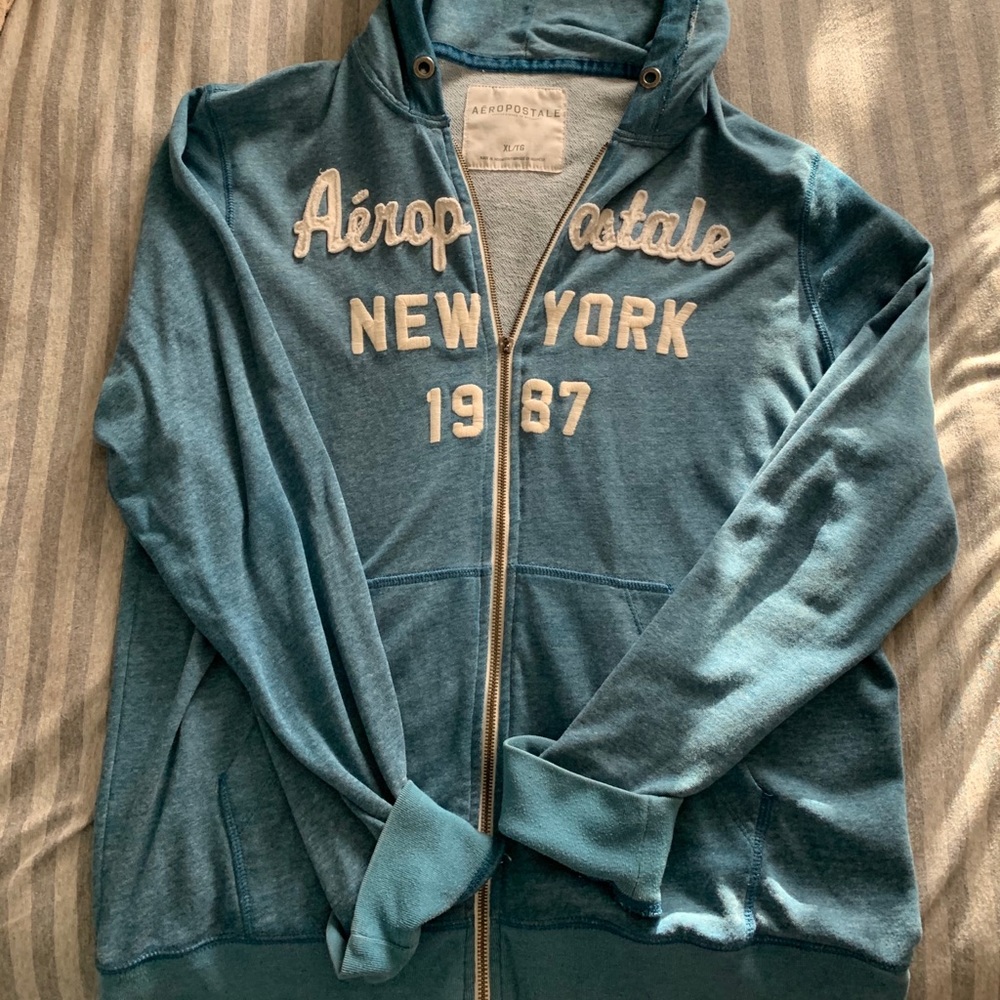 Aeropostale Zip up Jacket